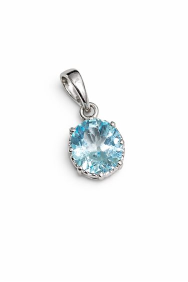 Charm Idee Preziose dal 1987 Woman in White Gold Zircone IP.CHK18B/186 - IP.CHK18B/186